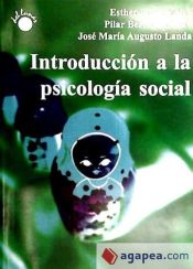 Portada de INTRODUCCION PSICOLOGIA SOCIAL 2/E