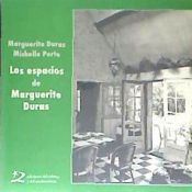 Portada de ESPACIOS DE MARGUERITE DURAS,LOS