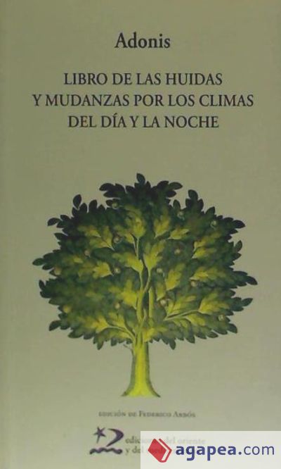 LIBRO DE LAS HUIDAS Y MUDANZAS CLIMAS DIA Y NOCHE N.E