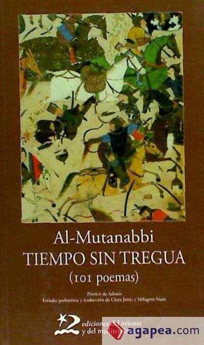 TIEMPO SIN TREGUA (101 POEMAS)