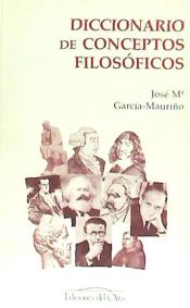 Portada de Diccionario de conceptos filosóficos