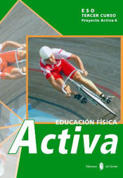 Portada de Activa-6. Educación física. Tercer curso. Libro del alumno