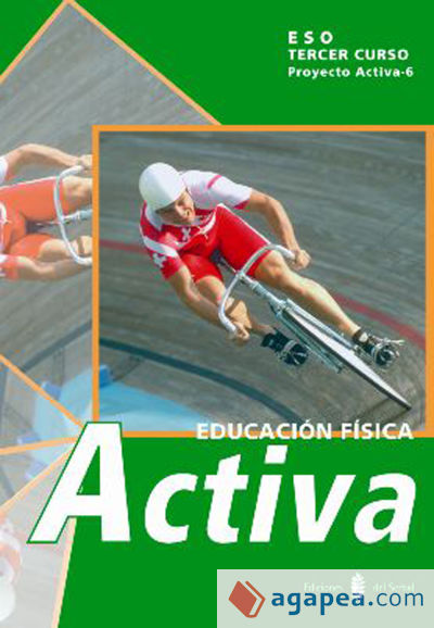 Activa-6. Educación física. Tercer curso. Libro del alumno