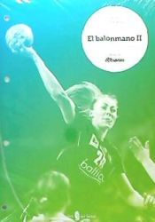 Portada de Balonmano II, ESO