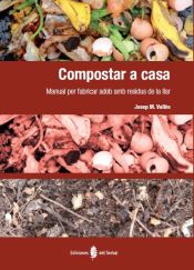 Portada de Compostar a casa