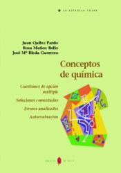 Portada de Conceptos de química