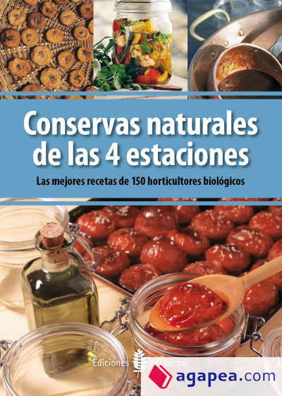 Conservas naturales de las 4 estaciones