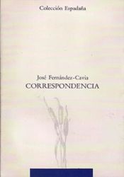 Portada de Correspondencia