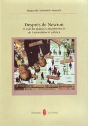 Portada de Després de Newton