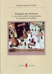 Portada de Después de Newton