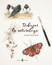 Portada de Dibujar la naturaleza