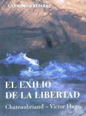 Portada de El exilio de la libertad