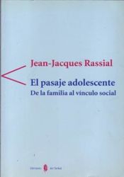 Portada de El pasaje adolescente