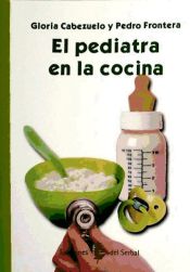 Portada de El pediatra en la cocina