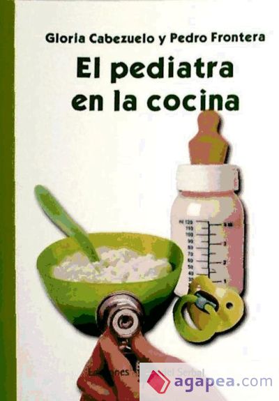 El pediatra en la cocina