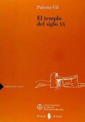 Portada de El templo del siglo XX