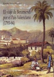 Portada de El viaje de Beramendi por el País Valenciano (1793-94)