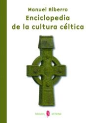 Portada de Enciclopedia de la cultura céltica