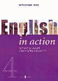 Portada de English in Action 4