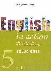 Portada de English in Action 5