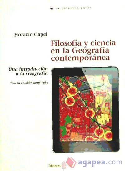 Filosofía y ciencia en la Geografía contemporánea