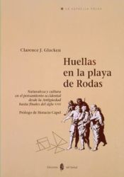 Portada de Huellas en la playa de Rodas
