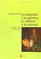 Portada de La alquimia y la química