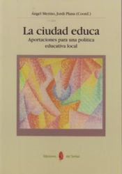 Portada de La ciudad educa