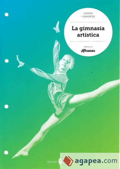 La gimnasia artística