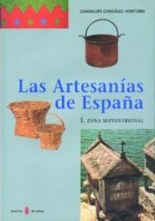 Portada de Las artesanías de España. Tomo I