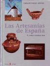 Las Artesanías De España. Tomo V