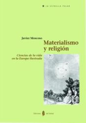 Portada de Materialismo y religión