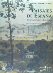 Portada de Paisajes de España: entre lo pintoresco y lo sublime