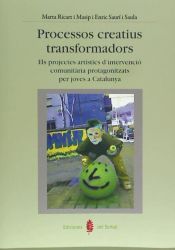 Portada de Processos creatius transformadors