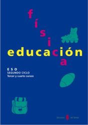 Portada de Serbal-11. Educació física. Tercer i quart cursos. Llibre de l'alumne