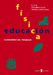 Portada de Serbal-12. Educación física. Tercero y cuarto cursos. Cuaderno de trabajo