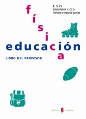 Portada de Serbal-13. Educación física. Tercero y cuarto cursos. Libro del profesor