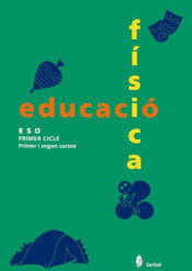 Portada de Serbal-8. Educació física. Primer i segon cursos. Llibre de l'alumne