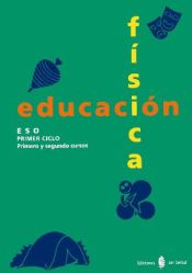 Portada de Serbal-8. Educación física. Primero y segundo cursos. Libro del alumno