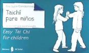 Portada de Taichí para niños: Versión bilingüe español-inglés