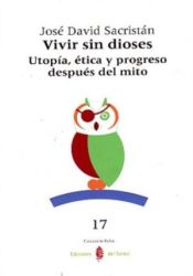 Portada de Vivir sin dioses