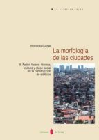 Portada de La Morfología de las Ciudades II (Ebook)