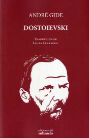 Portada de Dostoievski