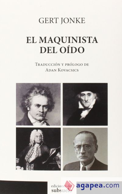 El maquinista del oído