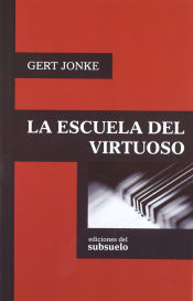 Portada de LA ESCUELA DEL VIRTUOSO