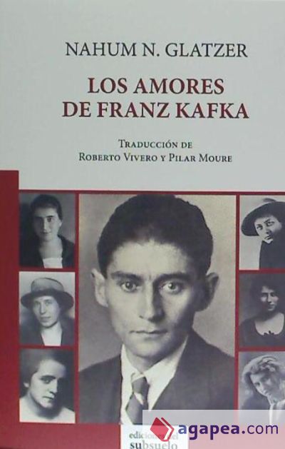 Los amores de Franz Kafka