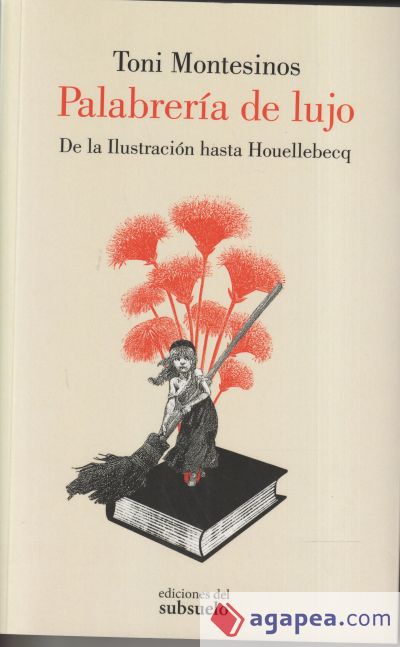 Palabrería de lujo: De la Ilustración hasta Houellebecq