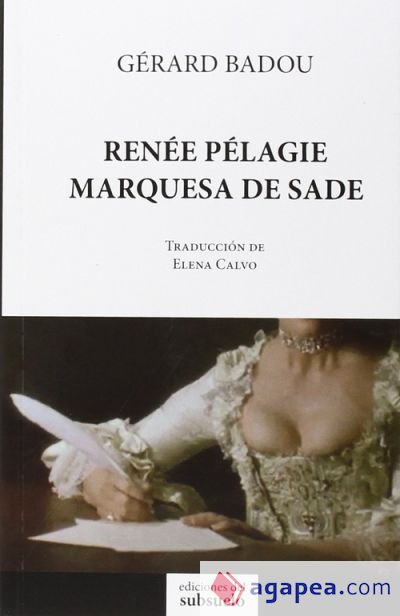 Renée Pélagie marquesa de Sade