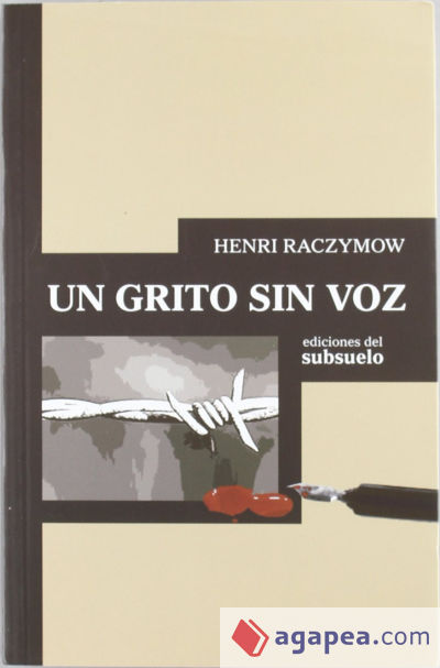 UN GRITO SIN VOZ