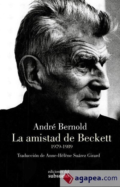 La amistad de Beckett La amistad de Beckett
